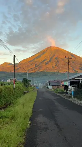 Desa terindah di Wonosobo, viewnya gak maen maen #wonosobo 