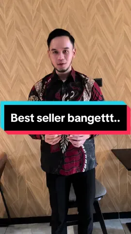 Motif Bestsellernya Tampil nih gaisss... Yuuh yg mau langsung gercepin aja.. #belilokal #livebatik #batikanakmuda #rekomendasikemejabatik #batikkondangan #batikluhuradiputra #fyp #batikkerja #batikpria 