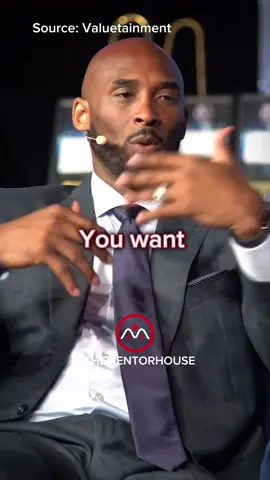 Kobe Bryant on recruitment. 