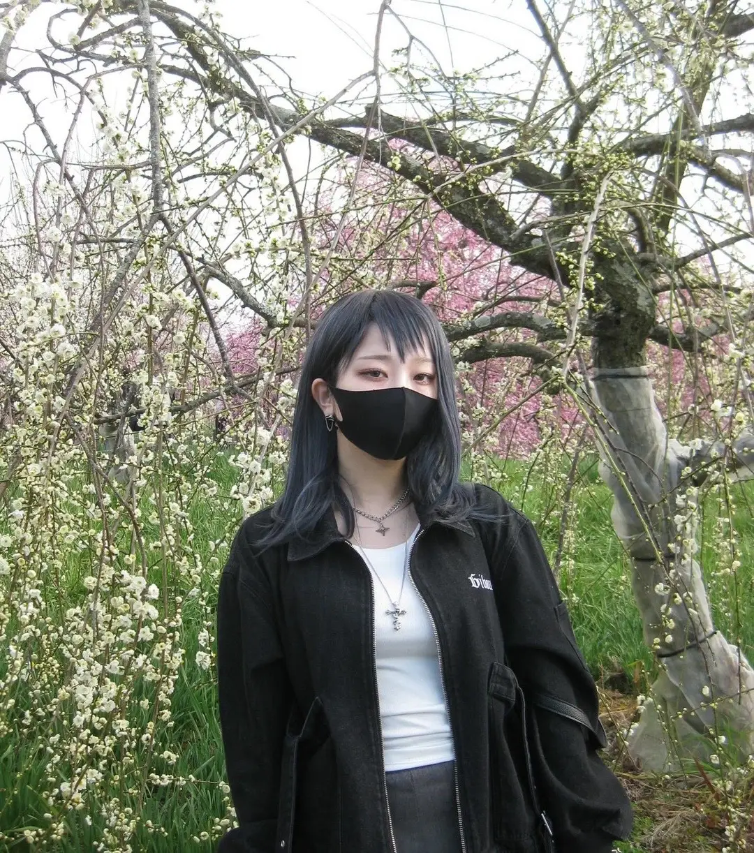 #デジタルカメラ #gibous #梅 