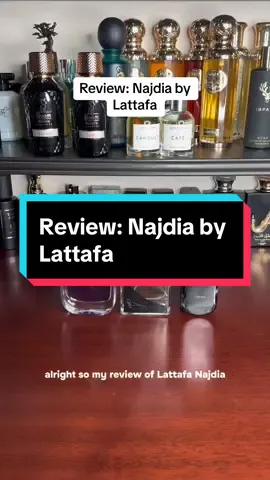 #mrfragz #fragrancetiktok #fragrancetok #perfumetiktok #fraghead #colognetok #fragrance #perfume #clones #clone #dupe #dupes #najdia #lattafanajdia 