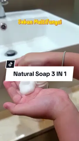 Mau cari sabun multifungsi dengan banyak manfaat yang aman buat anak, bumil & busui? Yuk wajib coba BEEME NATURAL SOAP 😍  #beemenourishingbalm #beemeefacialfoam #beeme #skincarebaby #facewash #beemeskincareibudananak #beemefacialwash #foryou #fypシ