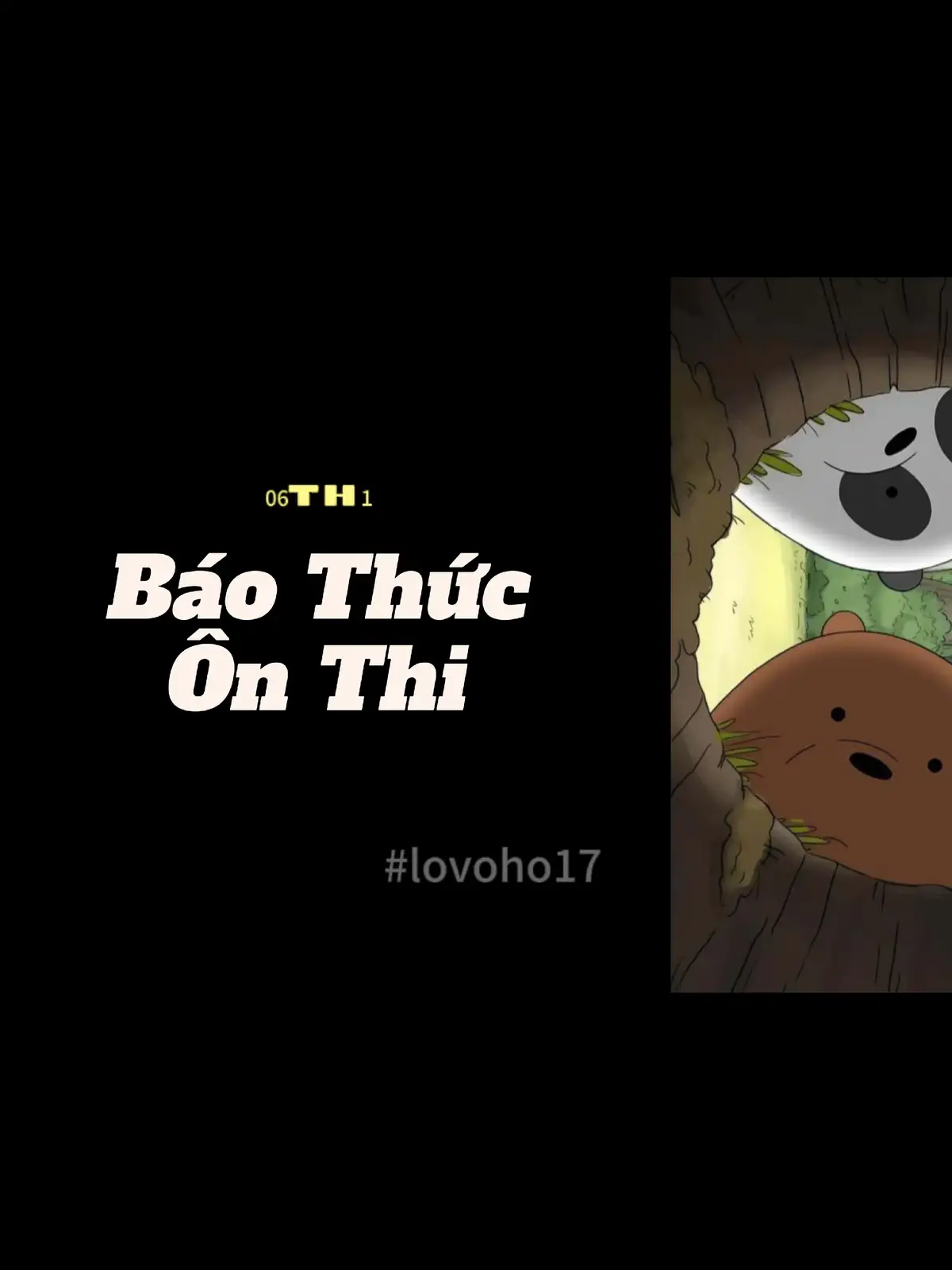 #06th1 #lovoho17 #nhachaymoingay #lyric #baothuc 