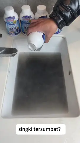 Singki dan Toilet tersumbat?Jangan Risau Kita ada LQLQ Clog Remover #LQLQ #cleaningwithlqlq #viralvideo #tiktokvideo #fyp #fypシ゚viral #lqlqmalaysia #tiktokviral #Lqlqclogremover 