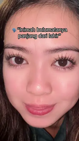 YAKIN DARI LAHIR? 👀😌😏  #SerumBulumata #SerumAlis #Alis #Bulumata #Lashboss #TasyaFarasyaApproved #SerumViral 