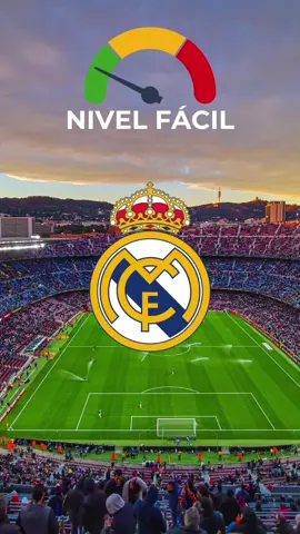 ⚽️¿Eres experto en fútbol? 🚀 ¡Demuéstralo! 👀 Identifica los clubes: 1️⃣ Fácil 🌟 2️⃣ Medio 🌛 3️⃣ Difícil 🛡️ 👇 Comenta tu resultado y reta a tus amigos. ¿Quién sabrá más?