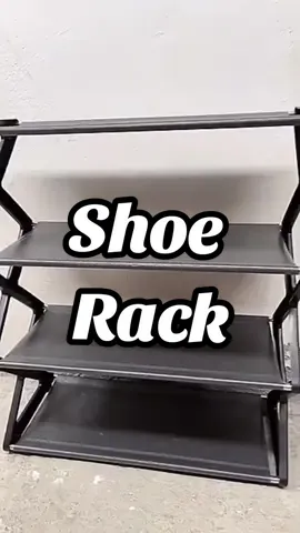 5 Layer foldable Shoes Rack Tier Colored Stackable Stainless steel Shoes Organizer Storage Rack✨✨ #foldableshoerack #shoerack #shoeorganizer 