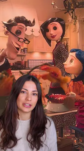 La storia vittoriana dietro Coraline e la porta magica #truecrime #truecrimetiktok #fyp #perte 