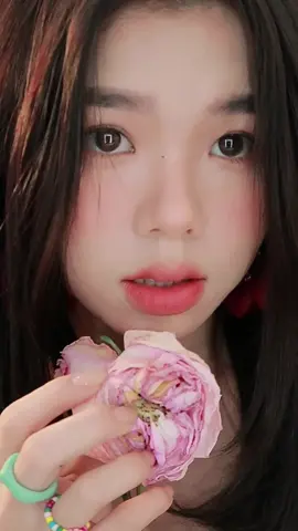 Dry Rose Make Up look 🥀♥️ #sreynea#sreyneanea#cleanmakeup#sreyneamakeup#makeup 