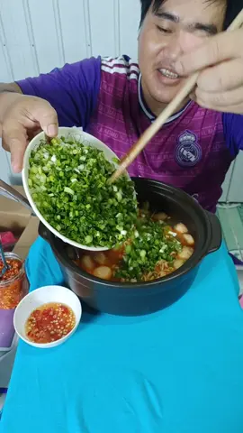 Ăn mì để hành lá nhiều ăn ngon và ngọt lắm nha #amthucmientay #xuhuongtiktok #AnCungTikTok #fyp #diepthanh605 #thanhsaudau 