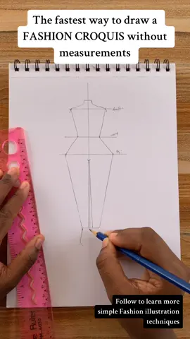 Learn fashion illustration with me  1. Simple fashion croquis drawing #fashiontiktok #fashionillustration #fashionillustrator #fashionnigeria #fashionillustrationsketch #fashionsketch #fashionart #artist #art #fashionafrica #fashionillustrationnigeria #bestfashionschool #fashionillustrationschool #schooloffashion #schooloffashionanddesign #procreateillustrate #illustratortutorial #fashioncroquis #croquisdrawing #croquis #learnhowtodraw #womenwhoillustrate 