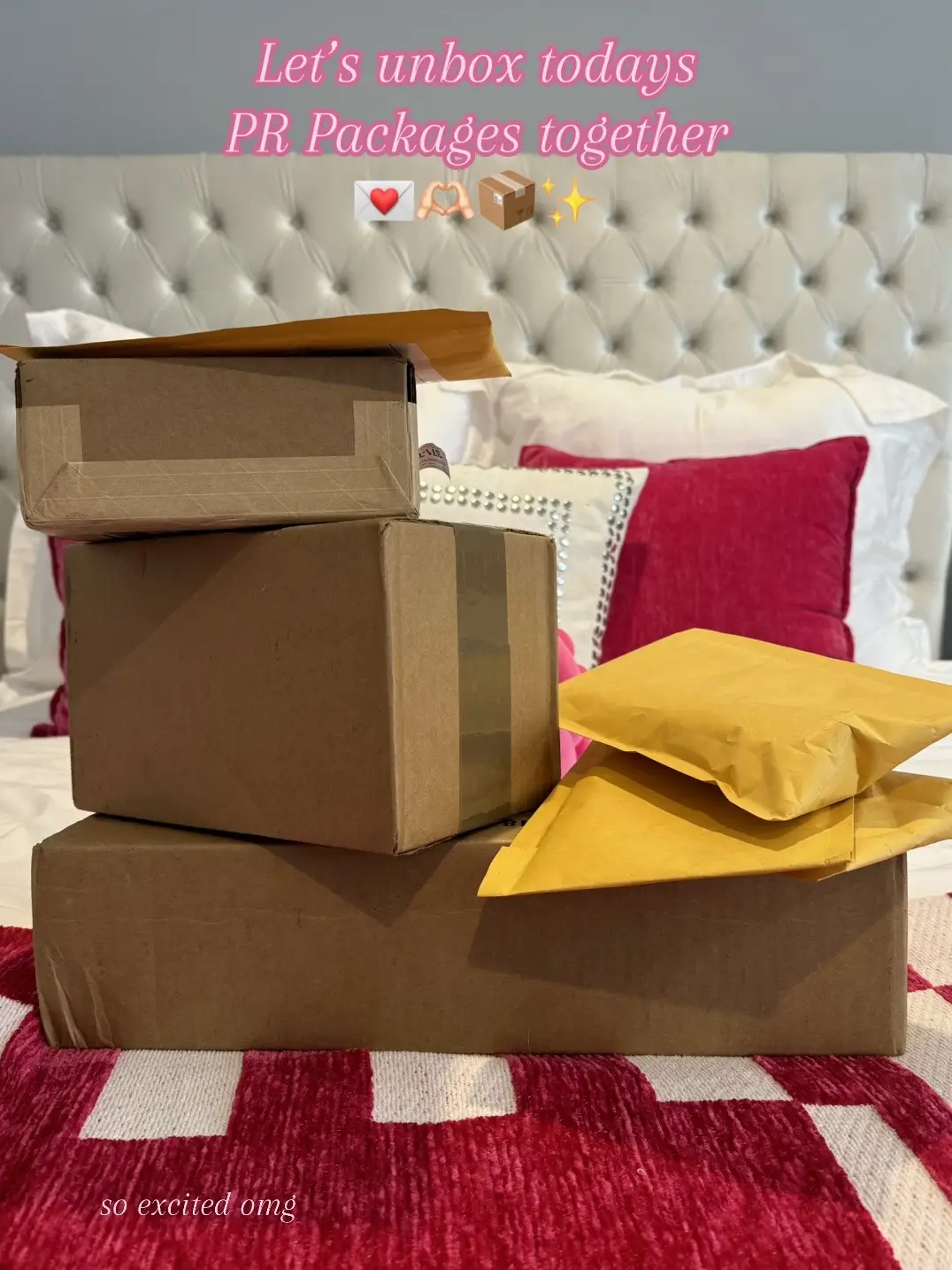 new versions of some of my fav products?? And some new goodies to try?? SCREAMING!! As always, thank you to these amazing brands/ companies for thinking of me 🥰🫶🏻 #minihaul #prhaul #prhaulunboxing #prunboxing #prunboxinghaul #unboxing #unboxinghaul #haul #haultok #mailhaul #prpackage #prpackages #beachwaver #nyxcosmetics #snailmucin #soldejaniero #pacifica 