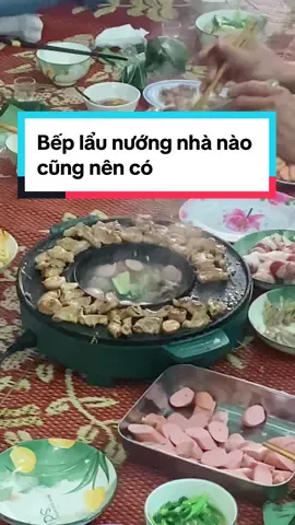 Bếp lẩu nướng nhà nào cũng nên có #beplaunuong #beplaunuong2trong1 #beplaunuongdanang #noilaunuong #noilaunuong2in1 #beplaunuong2in1 #giadungthongminh #giadungtienich #LearnOnTikTok #dcgr #review #ngocrireview #ngocri 