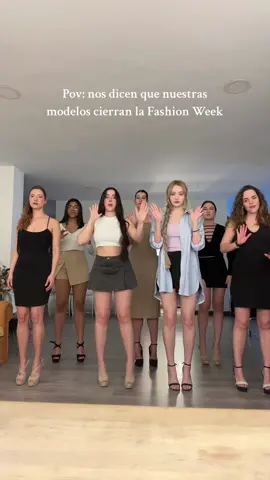 En Sara Studio tenemos a las mejores #escuelademodelos #fashionweek #madridfashionweek  #sarastudio #agenciademodelos 