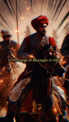 The legendary siege of Mazagan: The Portuguese Crusade 🇵🇹⚔️🇲🇦 #portugal #morocco #crusader #catholictiktok #christiantiktok #HistoryTime #History #stories #portugueseempire #maghreb #epic #battle #foryou #fyp 