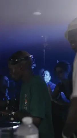 Recap of @Caiiro and @Enoo Napa’s recent B2B set in London 🖤🇬🇧  #caiiro #enoonapa #labyrinth #london #afrohouse #afrotech 