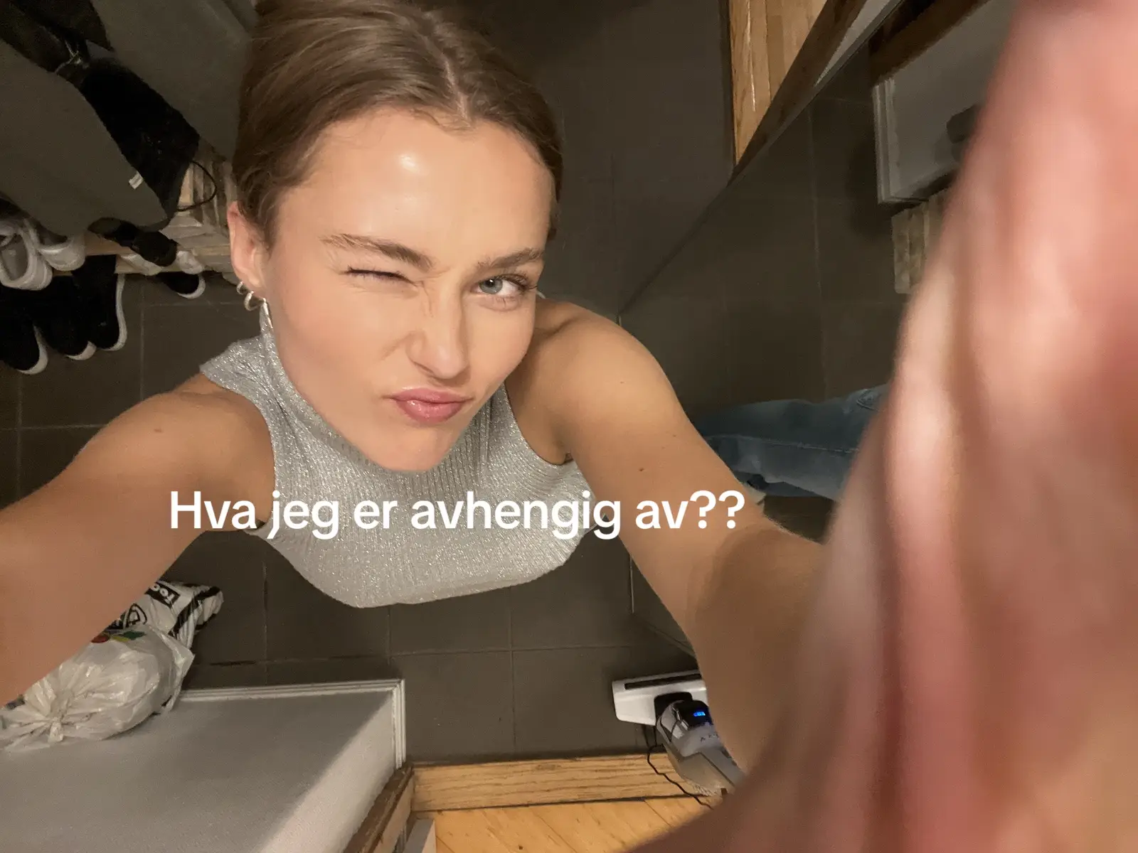 Det er en fair avhengighet