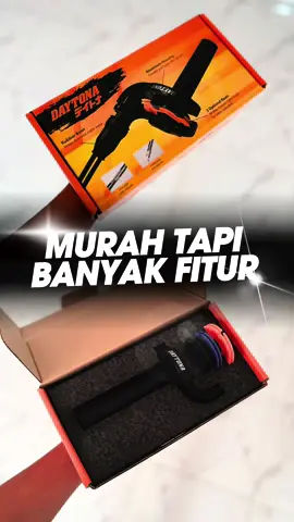 Fiturnya banyak, harganya ga beda jauh dari brand lokal sebelah! Penasaran? Komen dong😁 #gasspontan #gasspontandaytona #daytonaracing #gasspontandomino 