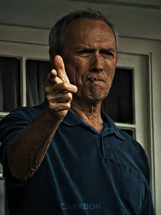 Clint Eastwood as Walt Kowalksi  | Gran Torino #edit #edits #grantorino #clinteastwood #clinteastwoodedit