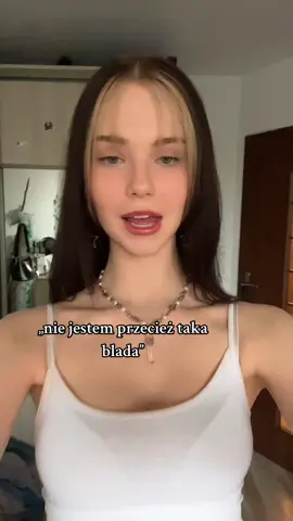 ale ja lubie być blada #foryoupage 
