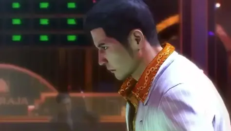 #yakuza0 #fridaynight #kiryu #majima #dancing #men #fyp 