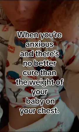 When you are anxious… #itsallineed 😘#babygirl #curesforanxiety #anxiousminds #motherhood #MomsofTikTok #kidsarethebest #mybaby #anxietyrelief #lazyday #anxiousness 