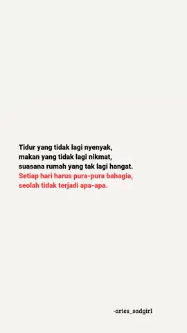 #foryou #galaubrutal #sadstory #xyzbca #quotes #fyp #galaustory #sadvibes #xyzcba #quotesaesthetic #fypシ #sadvibesonly #xyzbcafypシ #quoteshariini #fypage #quotestory #gamon #MentalHealth #mentalhealthmatters #brokenhome #pikirankacau #menangis #nangisdipojokan #purapurabahagia #sedih #bawalahpergicintaku #bawalahcintaku #bawalahcintakuafgan 