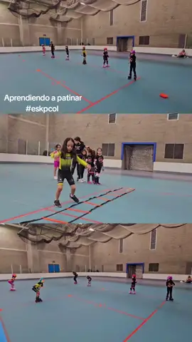 Aprendiendo a patinar.  #patinaje #slc #saltlakecity #colombianinusa #colombianosenut #utah #skate #skategreat #skating #patinando #training #teamlove #felicidad #CapCut 