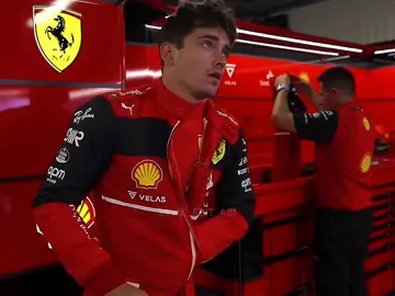 Charles Leclerc prince of Ferrari ❤️🏎️ #ferrarif1 #charlesleclerc #ferrari #fypシ #fyp