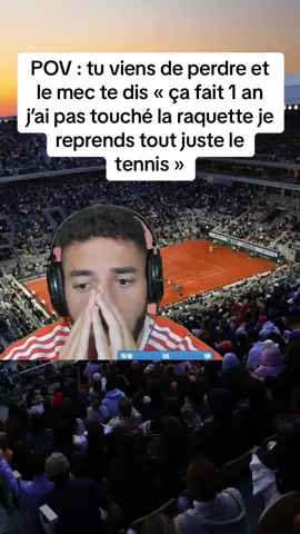 #MemeCut #Meme #tennis #humor #pourtoi 