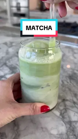 Monday Fuel ⛽️🍵 #matcha #icedmatcha #icedmatchalatte #matchatea #matchalover 