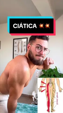 Enséñale este efectivo ejercicio a quien esté sufriendo ciática, ciatalgia o lumbociática. Te lo va a agradecer. La ciática, en multitud de ocasiones está estrechamente ligada a la inestabilidad que sufre tu columna lumbar. Es muy común que una hernia discal, protusión discal o un desplazamiento intervertebral esté obstaculizando la ramificación nerviosa de tu nervio ciático. Y esto, generalmente se debe a la hipotonía por parte de la musculatura de tu core. Estabilizar tu región lumbar es fundamental si lo que pretendes es reducir el desplazamiento de tus discos intervertebrales lumbares y la obstaculización del paso de tu nervio ciático. Con este maravilloso ejercicio conseguirás tonificar y fortalecer tu core, a fin de abordar y prevenir la ciática, la ciatalgia, la lumbociática y el dolor lumbar. #pablopilatesreal #ciatalgia #lumbociatica #ciaticainflamada #dolorlumbar #dolordeespalda #ciatica #sciaticarelief #ciatico #ciaticoinflamado #pilates #ejerciciosencasa #rutinaencasa #herniadedisco #sciatica