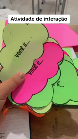 Dica de atividade lúdica!  #professor #qualidadedevida #psicologia #digital #conviva 