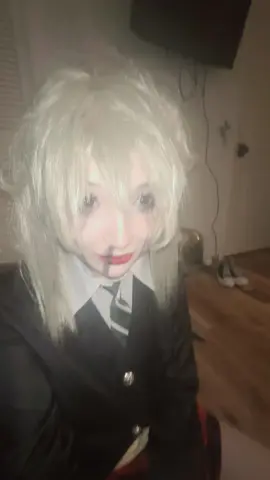 we got like 2 serious vids…. ANYWAYS YAYYY REECE AND VAL VIDS AGAIN #trufflekookies #makacosplay #makaalbarncosplay #cronacosplay #cronagorgoncosplay #souleatercosplay 