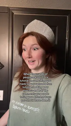 A friendly reminder that tutorials are just a baseline for you to make a project the way YOU want to make it! There are always a million ways to achieve the same result and commenting changes to someones finished project actually isnt super helpful 😀 
