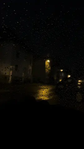 Regen im dunkeln🙏#fyp #germany #mercedes #night
