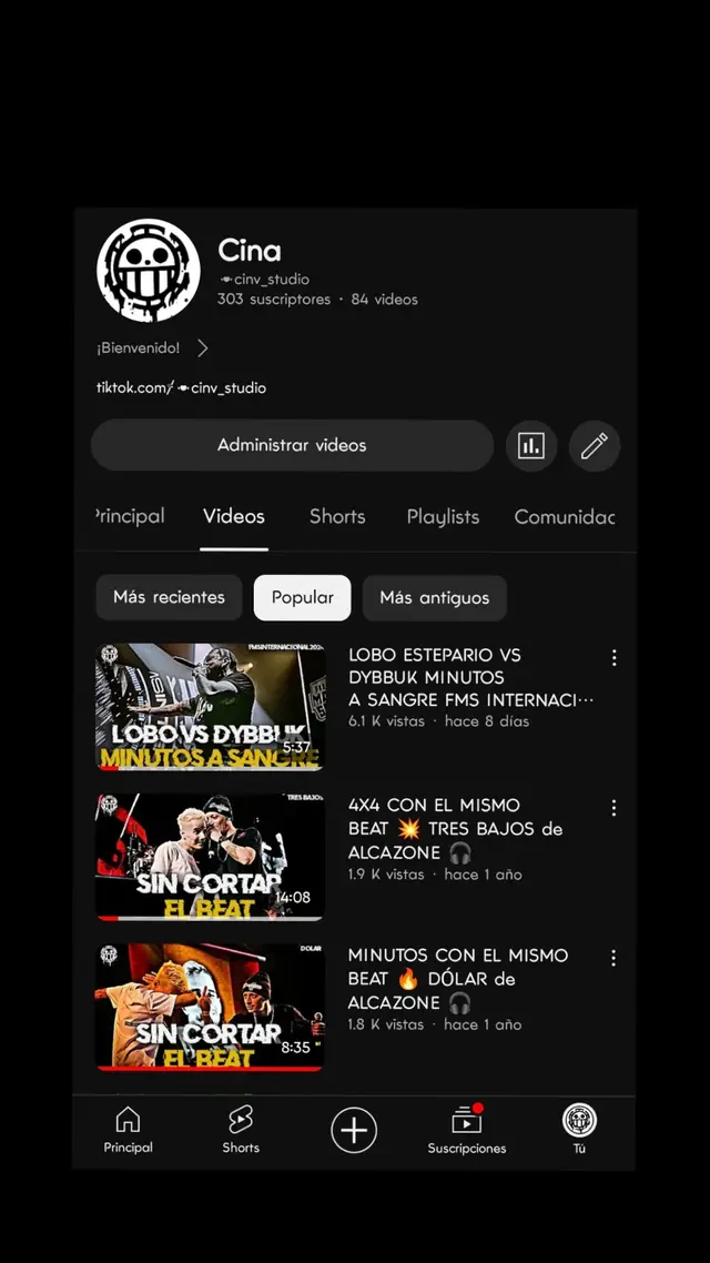 Somos 300 gente 🥹 Gracias por el apoyo 🫶🏻 No olviden Suscribirse a mi Canal de Youtube 🔥 Minutos y 4x4 Con el Mismo Beat 🎧 Videos Completos. #fmsargentina #minutazosrap #freestyle #viral #parati #fyp #foryou 