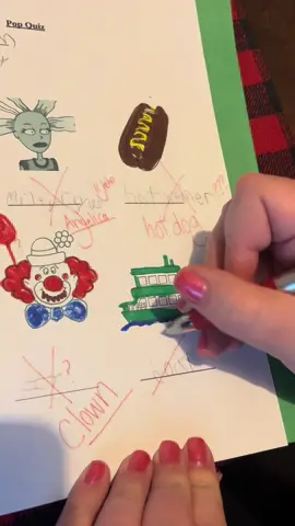 Lets see how Mariah did on the pop quiz #teachersoftiktok #elementaryteacher #teacherlife #popquiz #test #label #correction #coloring #grades #quiz 