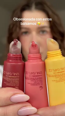 Uno de los mejores bálsamos de labios que he probado nunca @Olehenriksen 🥲💕 Es el Pout Preserve Peptide Lip Treatment 💫 Y ahora en dos nuevos tonos que no pueden ser más bonitos #lipbalm #olehenriksen #balsamolabial #skincare #poutpreserve *publi