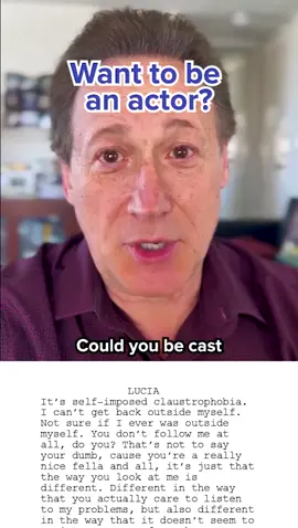 Duet me! #scriptactingchallenge #acting #actors #actingskills 