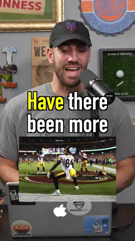 More TOUCHDOWNS Or FIELD GOALS In NFL History? #fyp #nfl #football #touchdown #SuperBowl #sports #debate 