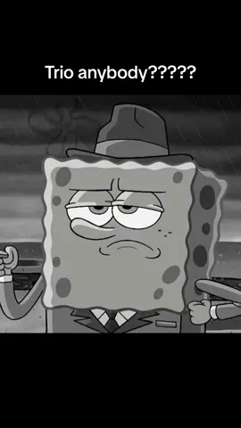 I need a trio 😭 i wanna match pfp  #fypシ #viral #spongebob #trio #friendgroup 
