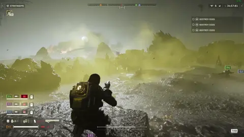Titan Killing Spree #gaming #helldivers2 #Spree