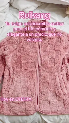 #Ruikang #chaqueta #viraltiktok #enparatii 