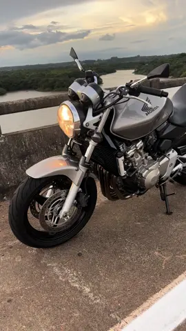 A classica tem nome! #hornet #fogonoparquinho🔥 #hornetao #cb600fhornet #carbura #honda #moto #foguete #bruta #foguetao🚀 #alonasa😜🚀🚀🚀 #obrigadodeus 