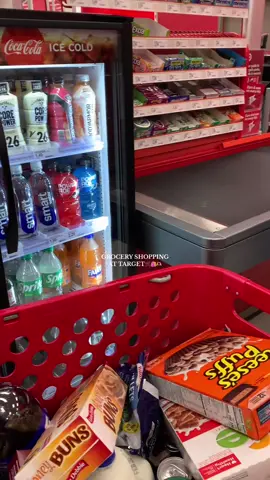 Grocery shopping at target with me 🫶🏼🛒 #foryou #groceryshopping #asmr #getgrocerieswithme #groceryhaul #cleangirlaesthetic #Lifestyle 
