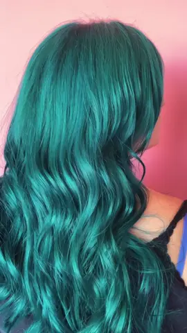 Minha rotina no salão 🌹 #salon #routine #dayinmylife #hairdresser #bluehair #haircolor 