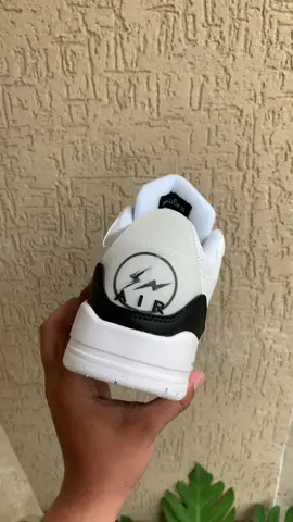 ¡QUE NIVEL DE ZAPATO!👟 - Jordan 3 “Fragment”🔥 - WhatsApp: 0424-5815085📲 - Envios a toda Venezuela🇻🇪 #shoes#like#viral#viralvideo#zapatos#jordan#comenta#parati#fragmentad#following 