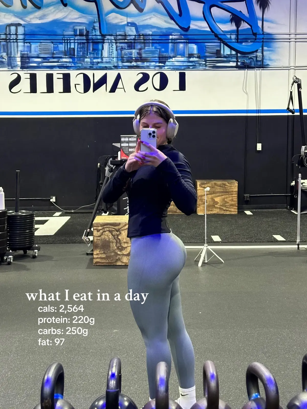 what I eat in a day❣️”michelleyasa” at @Legion Athletics for 20% off! #whatieatinaday #wieiad #mealprep #mealideas #trending 