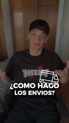 ¿Como hago los envíos en mi marca de ropa con Correo Argentino?🚛 #envios #marcasargentinas #ropa #diversoclothing #streetwear #ecommerce 